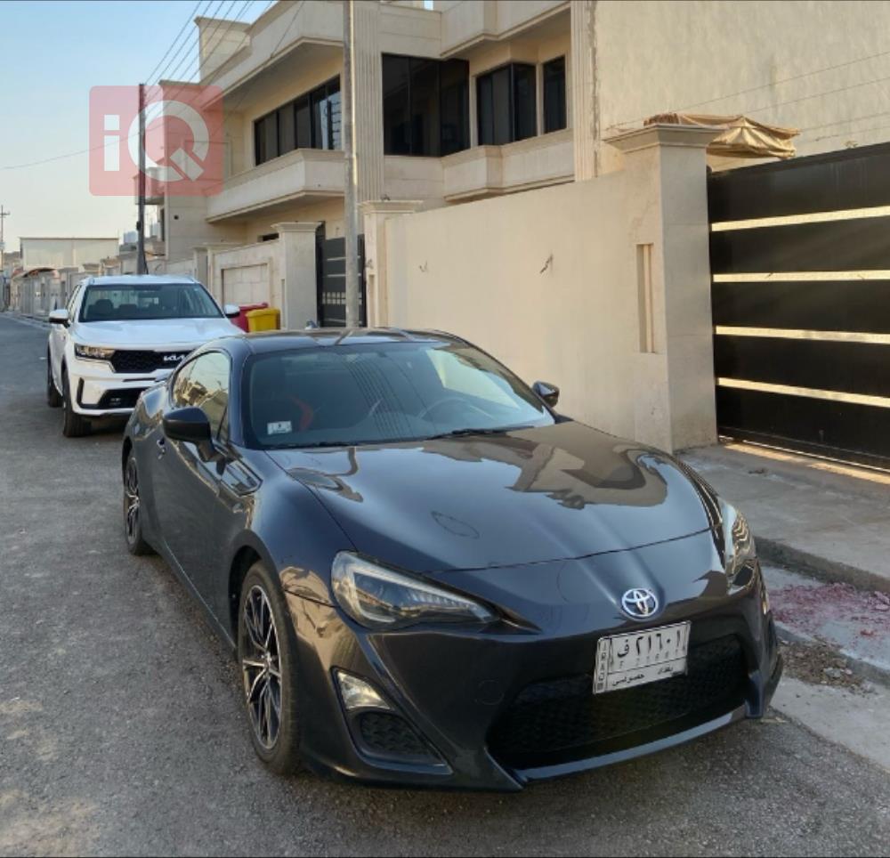 تۆیۆتا GT 86